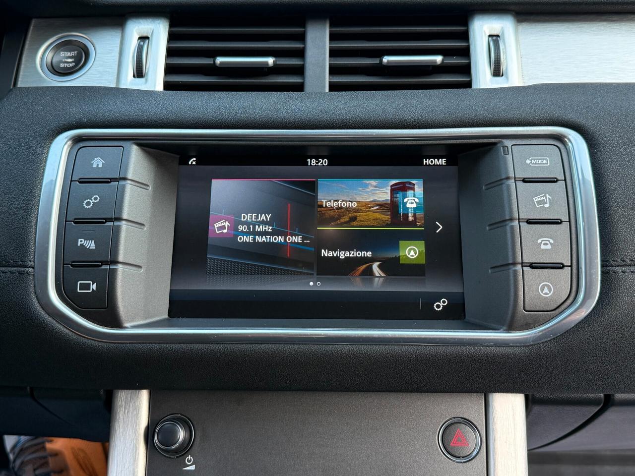 Land Rover RR Evoque 2.0 TD4 150CV 5P CAMERA 2015