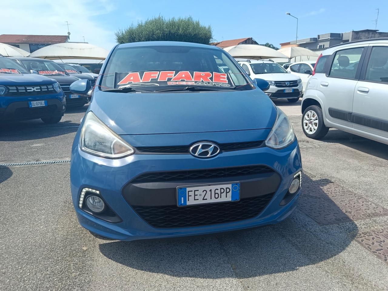 Hyundai i10 1.0 MPI Sound Edition