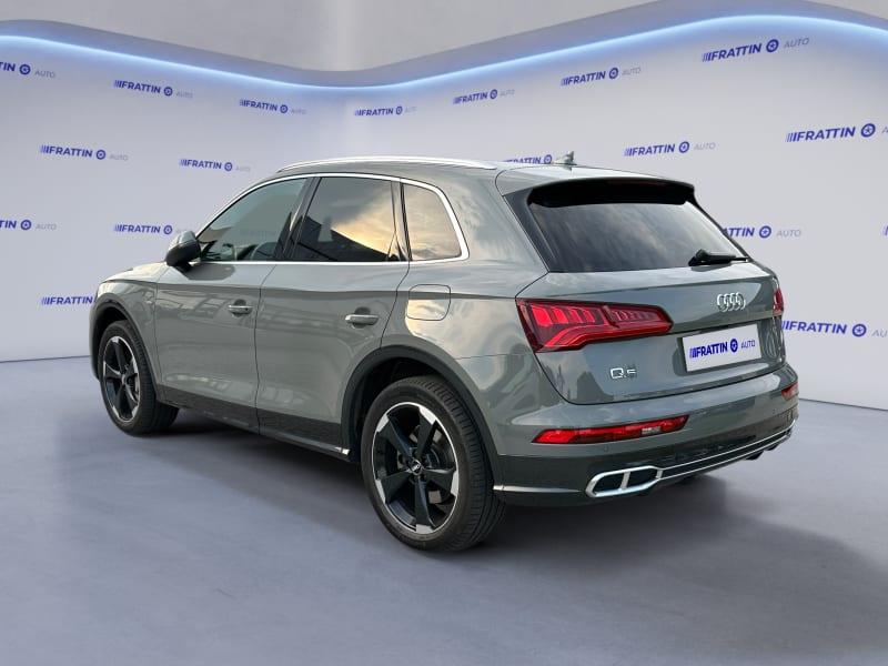 AUDI Q5 55 2.0 TFSI E QUATTRO S-TRONIC