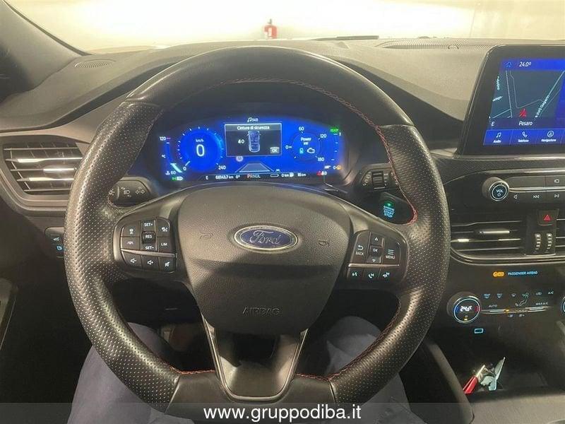 Ford Kuga III 2020 Benzina 2.5 phev ST-Line 2wd 225cv cvt