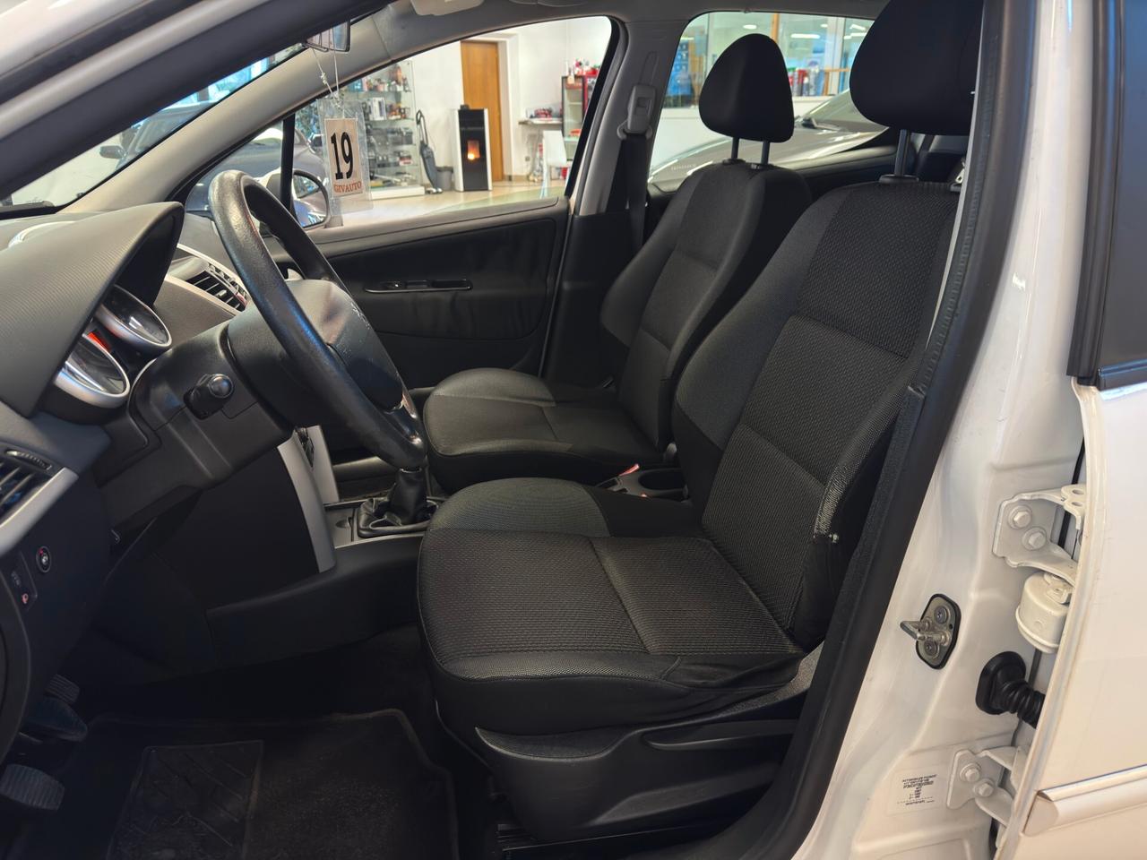 PEUGEOT 207 Plus 1.4cc 75CV 5p. BENZINA/GPL NEOPATENTATI