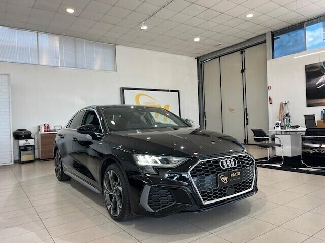 Audi A3 Sedan 30 TFSI S line edition *IVA ESPOSTA*