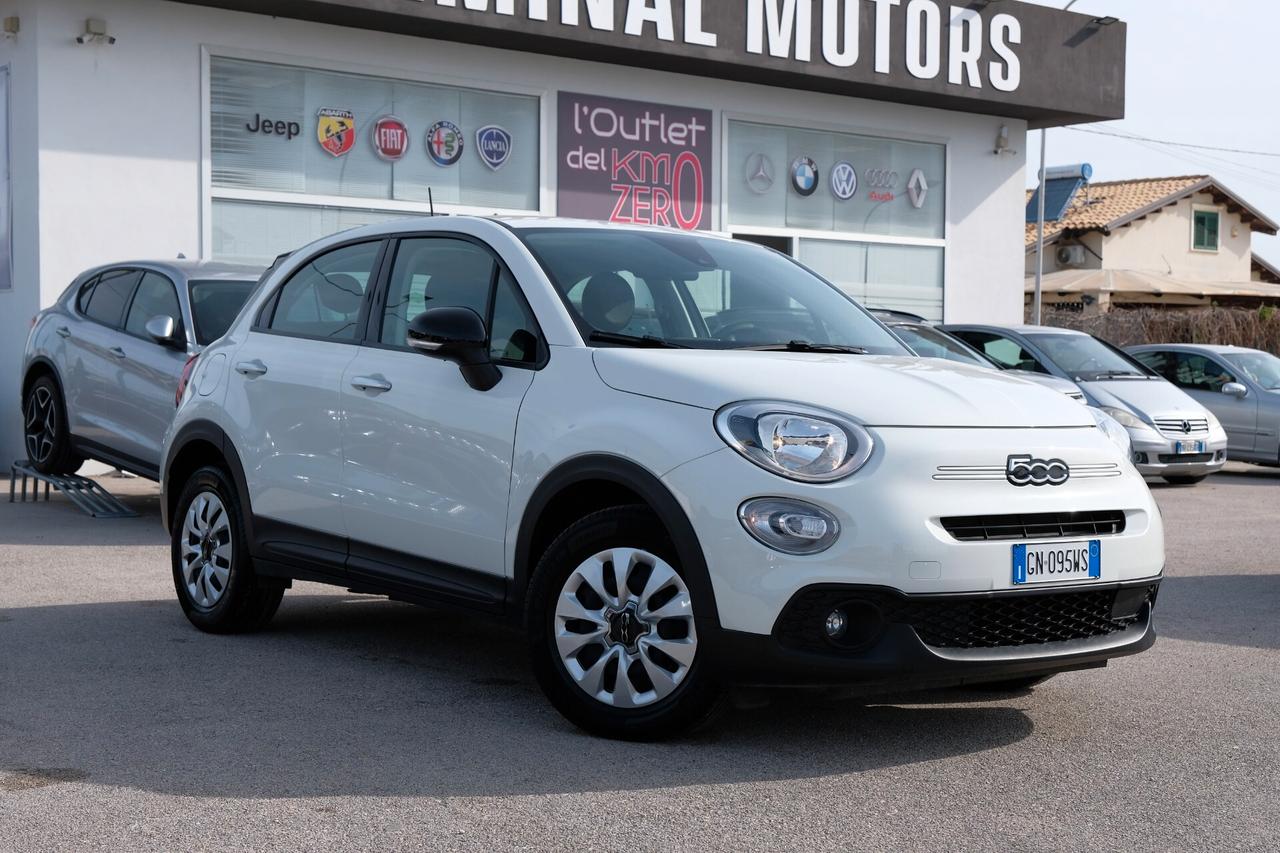 Fiat 500X 1.0 T3 120 CV