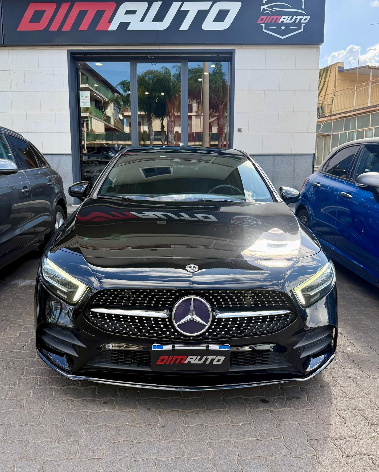 Mercedes-benz A 180 d Automatic Premium