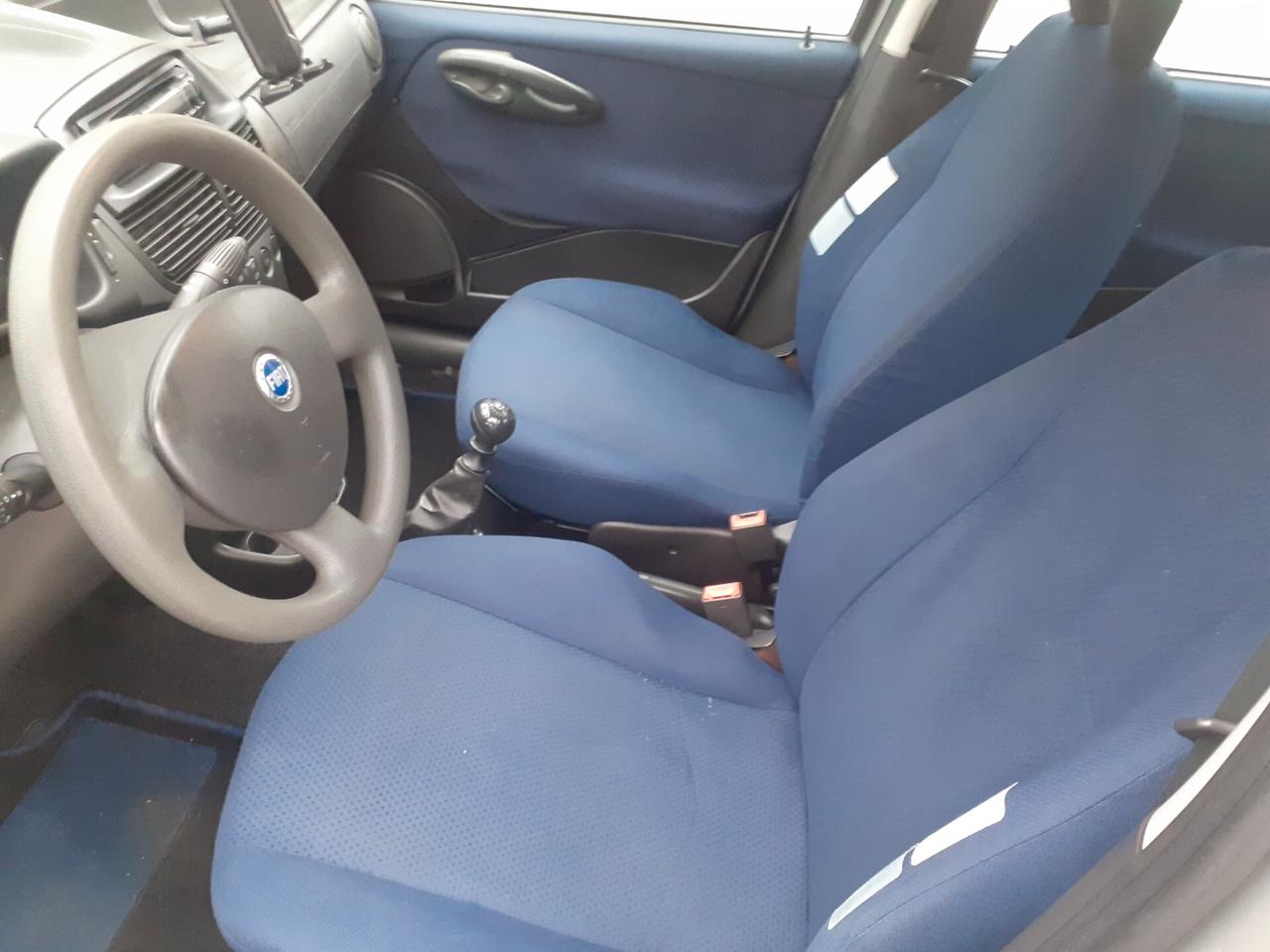 Fiat Punto 1.2 5 porte bConnect UNICO PROPRIETARIO