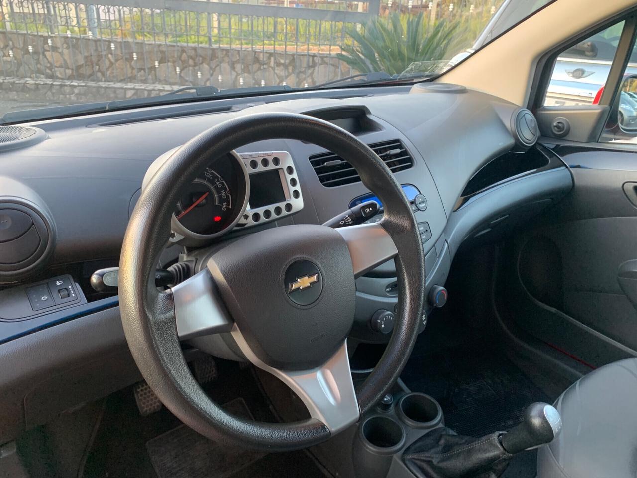 Chevrolet Spark 1.0 GPL Eco