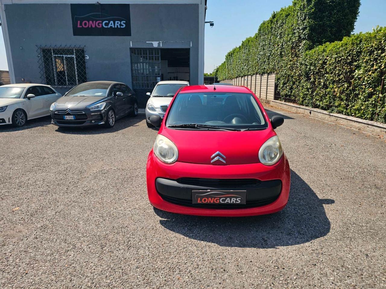 Citroen C1 1.0 3 porte Sport