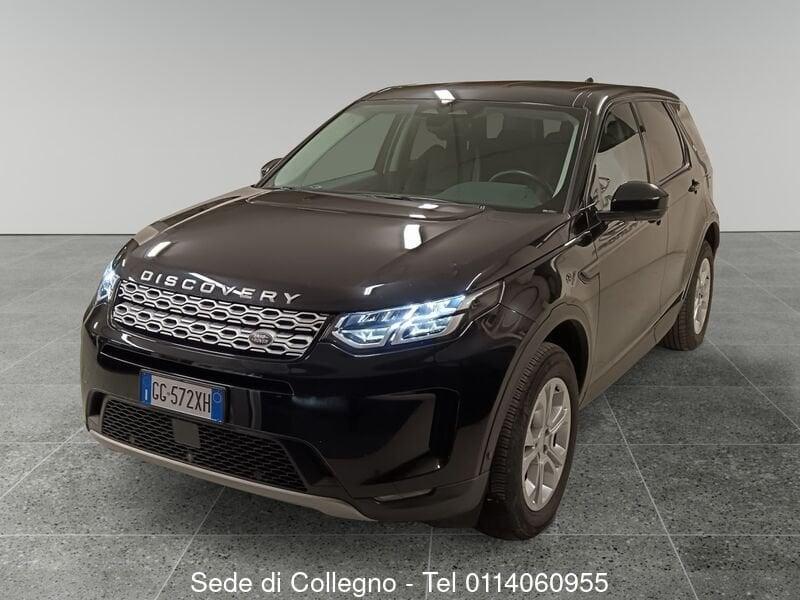 Land Rover Discovery Sport 1.5 I3 PHEV 300 CV AWD Auto R-Dynamic HSE