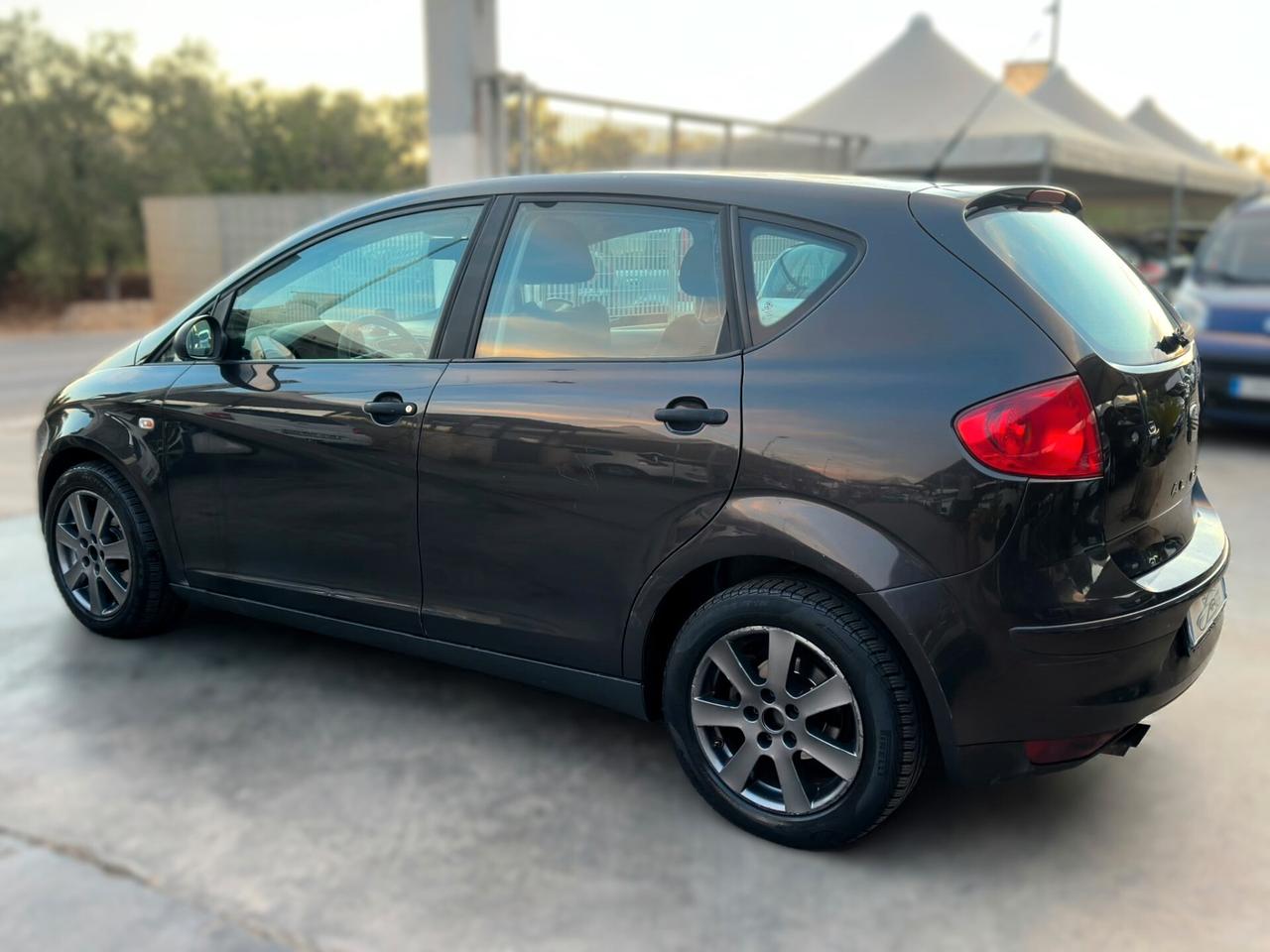 Seat Altea 1.9 TDI Stylance