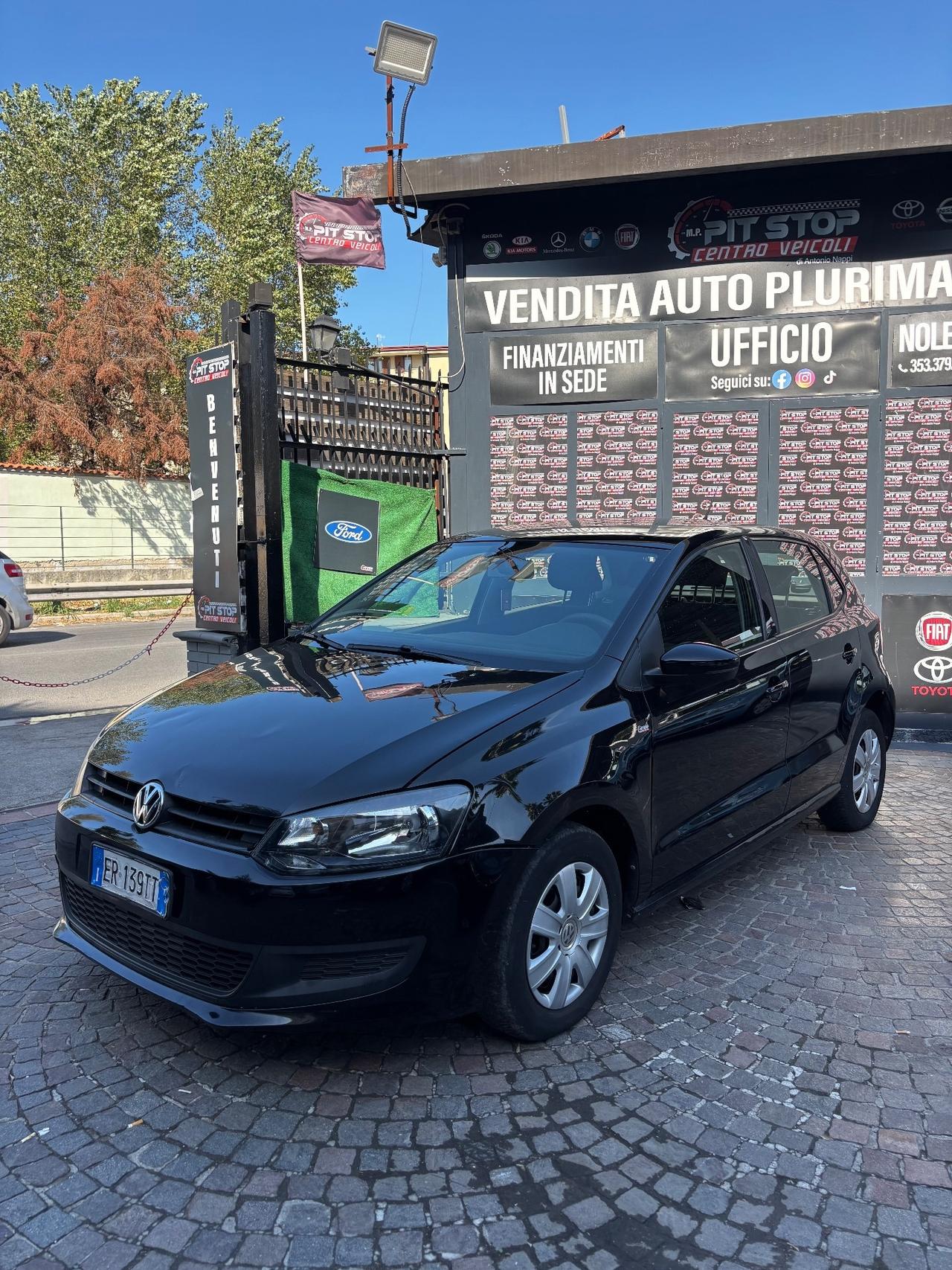 Volkswagen Polo 1.2 TDI DPF 5 p. Comfortline