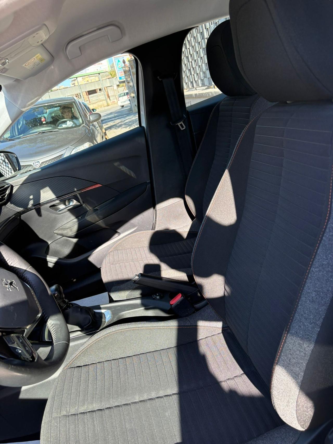Peugeot 208 1.5 hdi