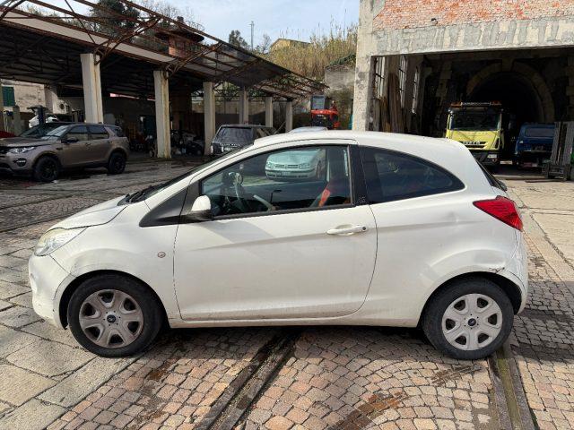 FORD Ka+ 1.2 8V 69CV OK NEOPATENTATI