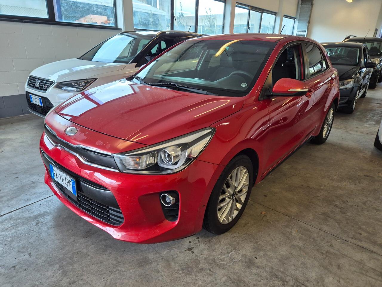 Kia Rio 1.0 T-GDi 12V 5 porte Cool