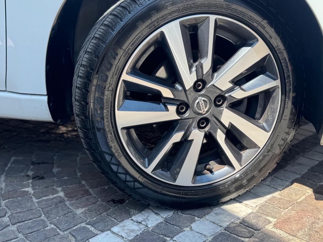 Nissan Micra IG-T 90 GPL 5 porte Max