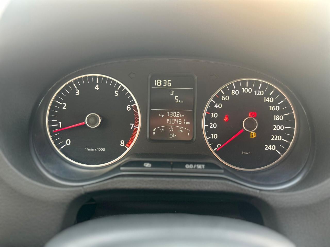 Volkswagen Polo 1.4 5 porte Highline