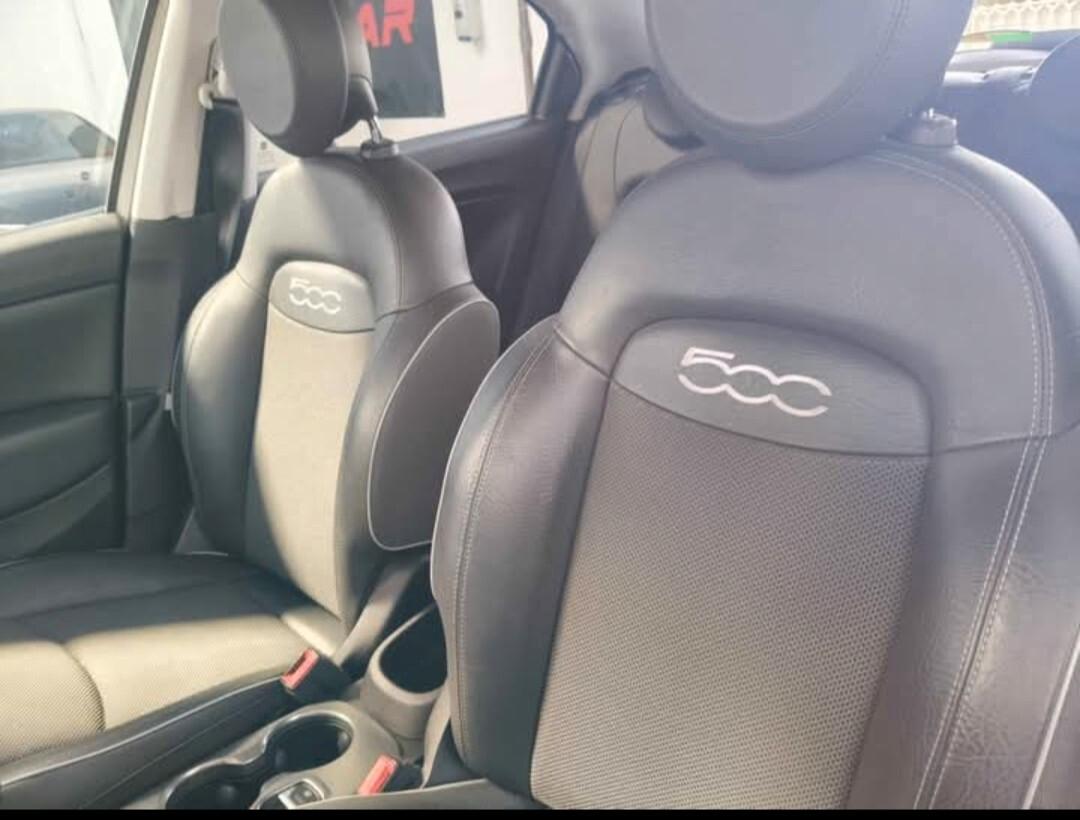 Fiat 500X 1.3 MultiJet 95 CV Cross