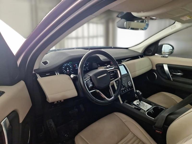LAND ROVER DISCOVERY SPORT 2.0 SD4 MHEV 204 CV SE 4WD AUT. SUV