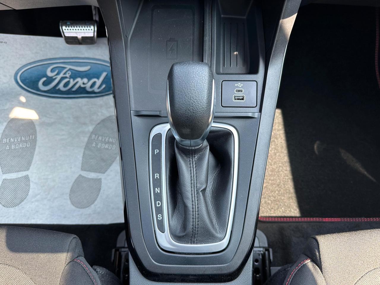 Ford Puma 1.0 Hybrid 125 CV ST-Line