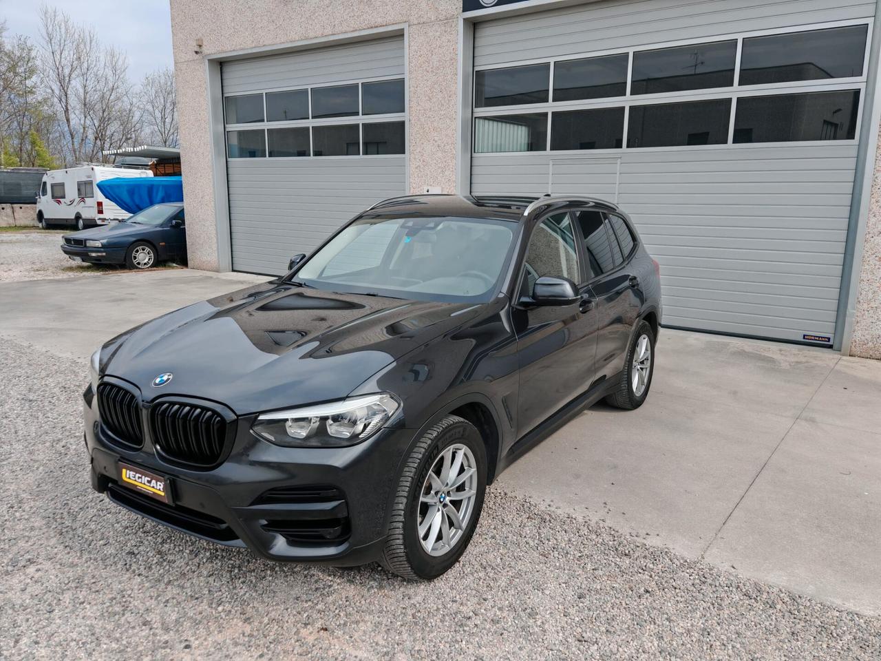 Bmw X3 2.0 4X4 UNIPROPRIETARI KM VERI GARANZIA
