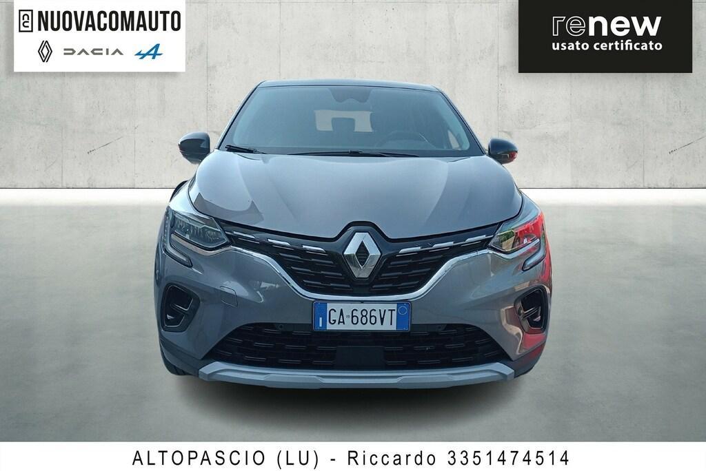 Renault Captur 1.5 Blue dCi Business