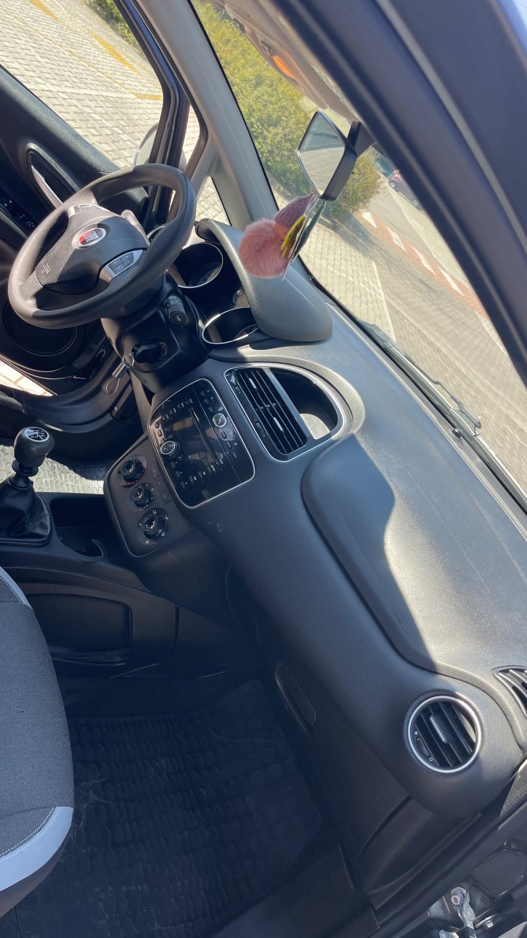 Fiat Punto 1.4 8V 5 porte Natural Power Pop