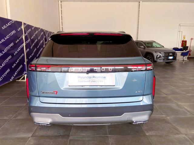 JAECOO Jaecoo 7 1.6 TGDI 147 CV aut. 4WD Exclusive