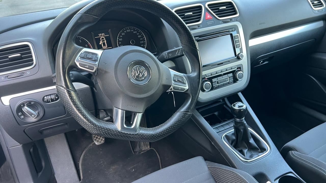 Volkswagen Scirocco 1.4 TSI