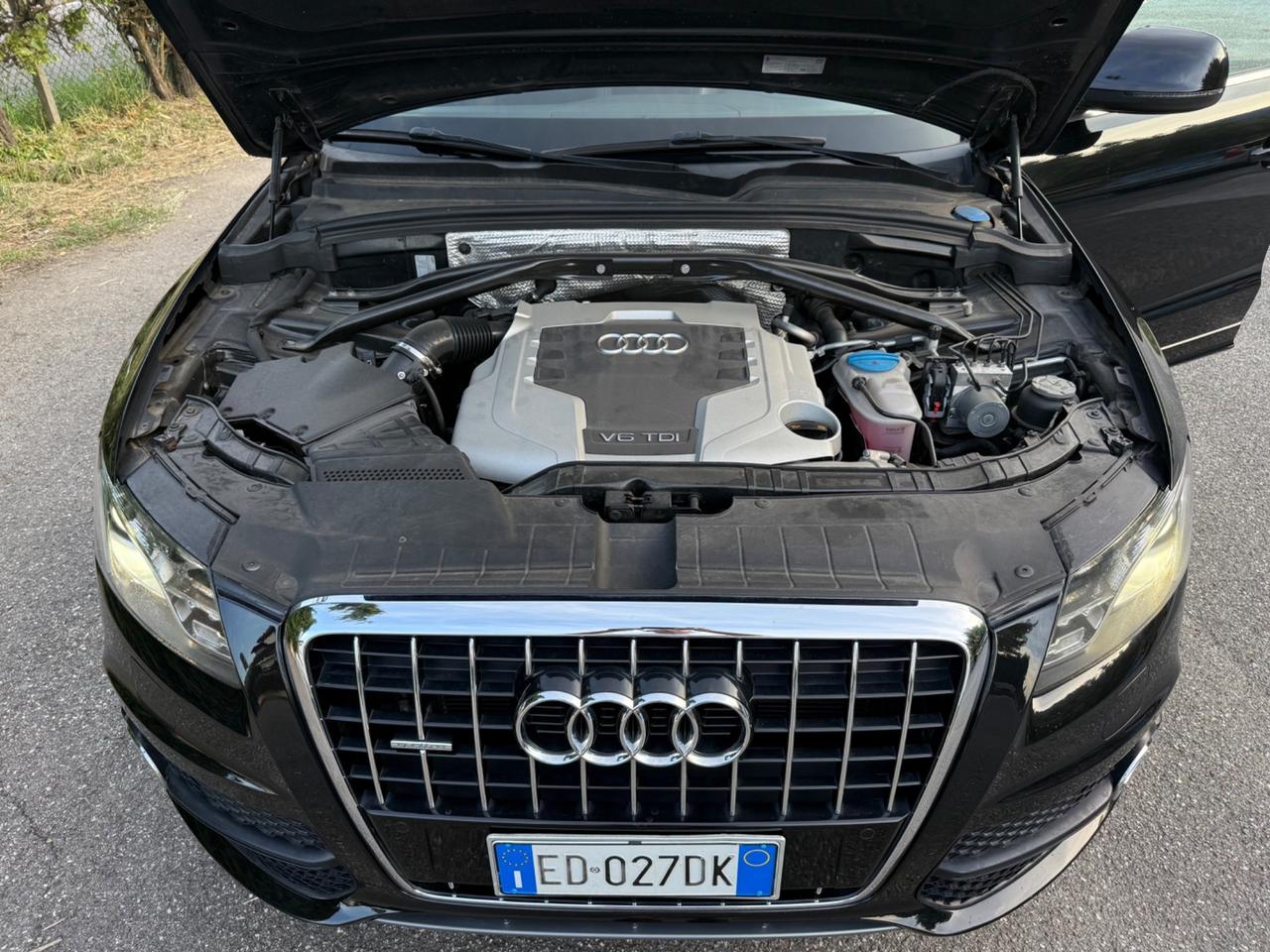 Audi Q5 3.0 V6 TDI quattro S tronic Advanced Plus