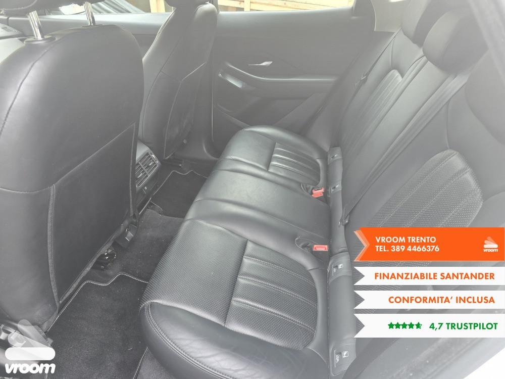 JAGUAR E-Pace (X540) E-Pace 2.0D 150 CV AWD