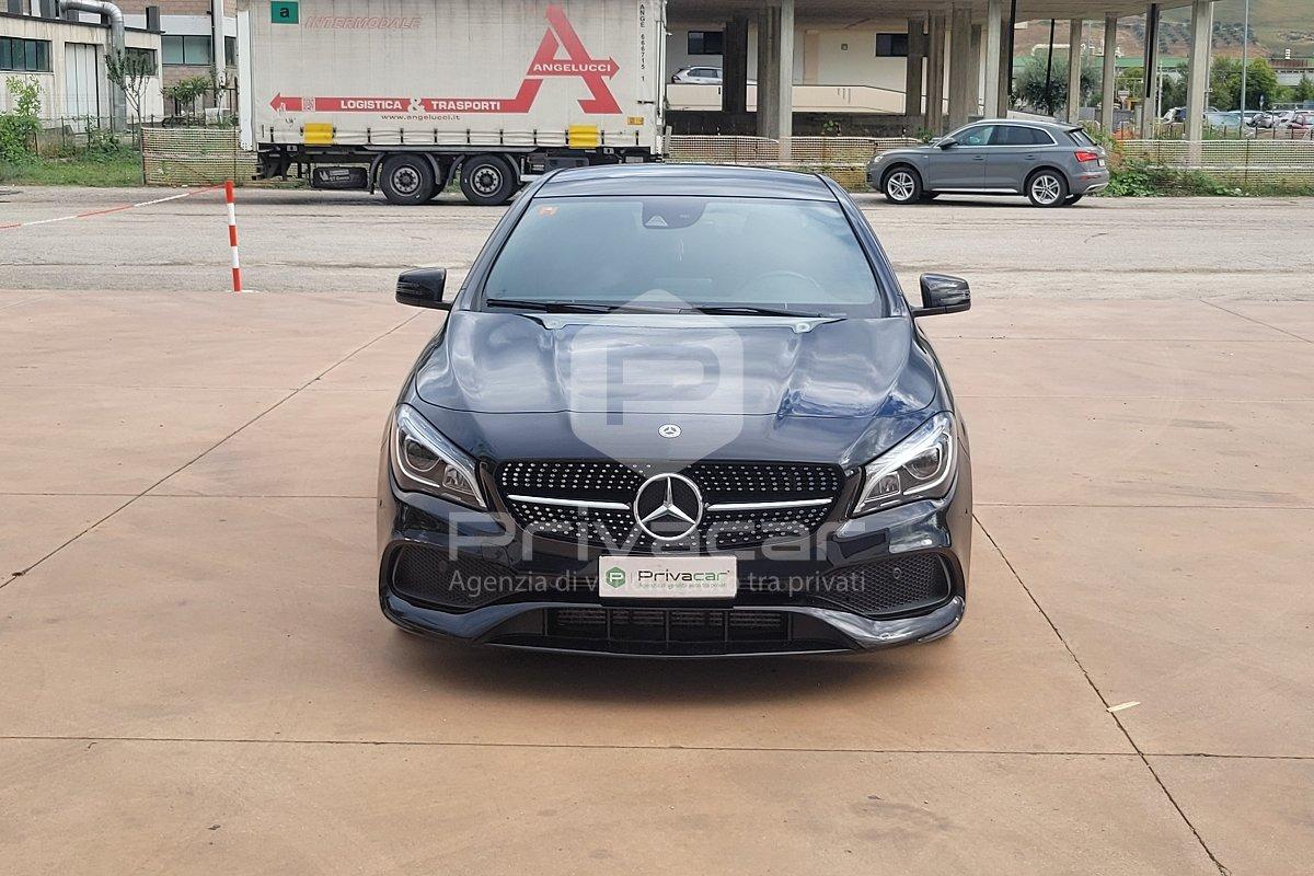 MERCEDES CLA 200 d 4Matic Automatic Premium