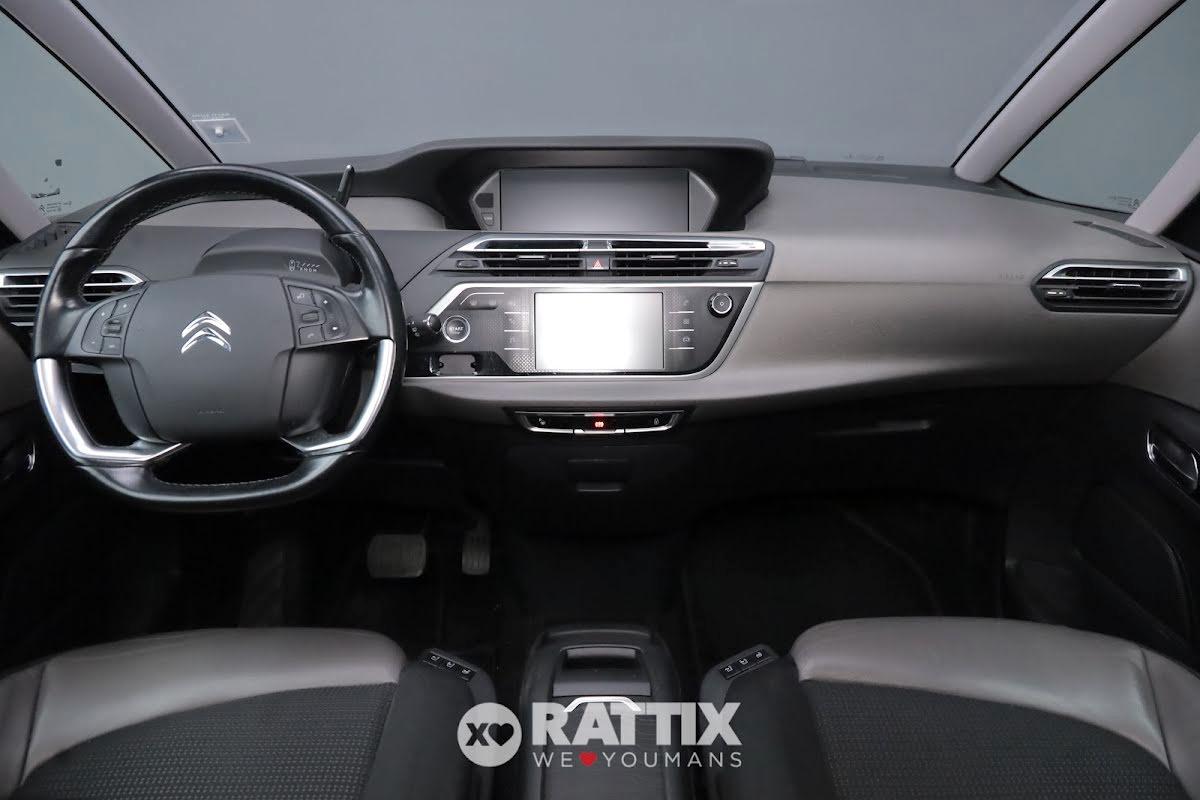 Citroen Grand C4 Picasso 2.0 BlueHDi 150CV Shine EAT6 7p.ti