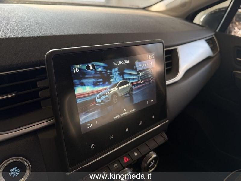 Renault Captur Captur Full Hybrid E-Tech 145 CV Techno