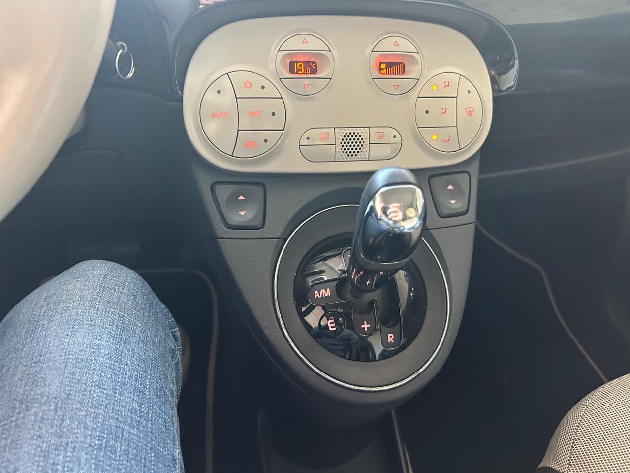 Fiat 500 C 1.2 Rock automatica