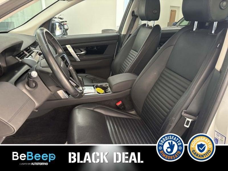 Land Rover Discovery Sport 2.0D TD4 MHEV S AWD 163CV AUTO 7P.