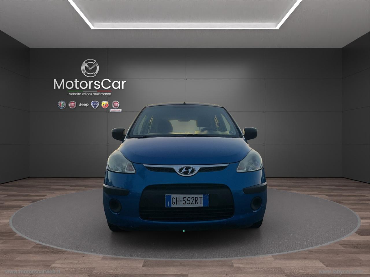 HYUNDAI i10 1.1 12V Active