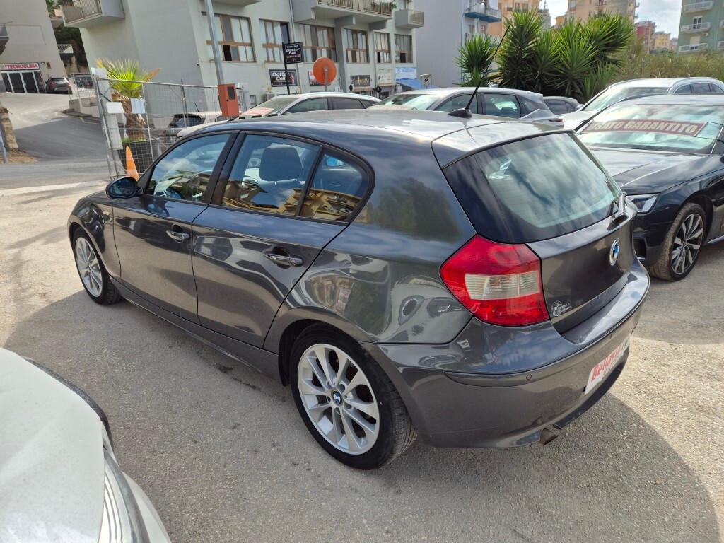 Bmw 118d 5P Futura TETTO APRIBILE