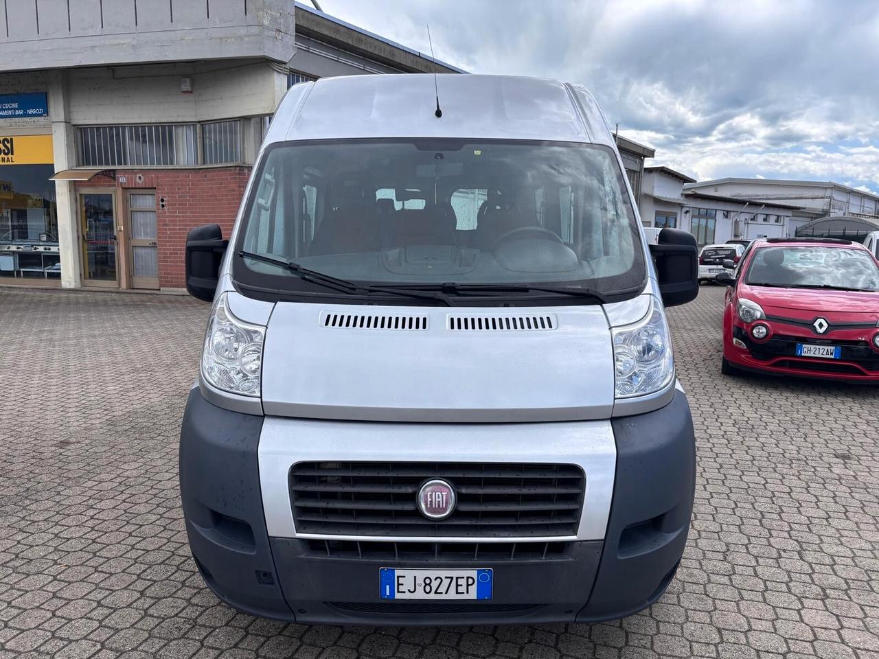Fiat Ducato 33 2.2 MJT PC-TN Combi