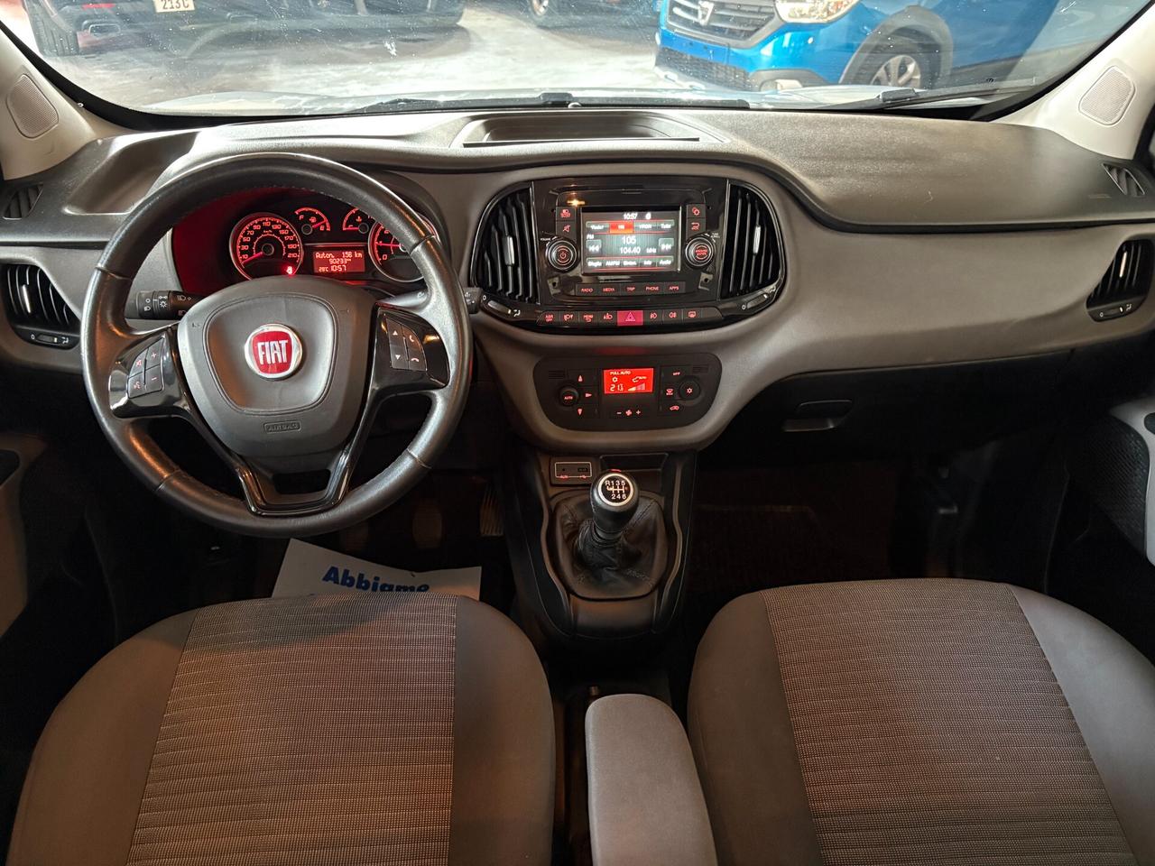 Fiat Doblo Doblò 1.6 M-Jet 120CV 7 POSTI