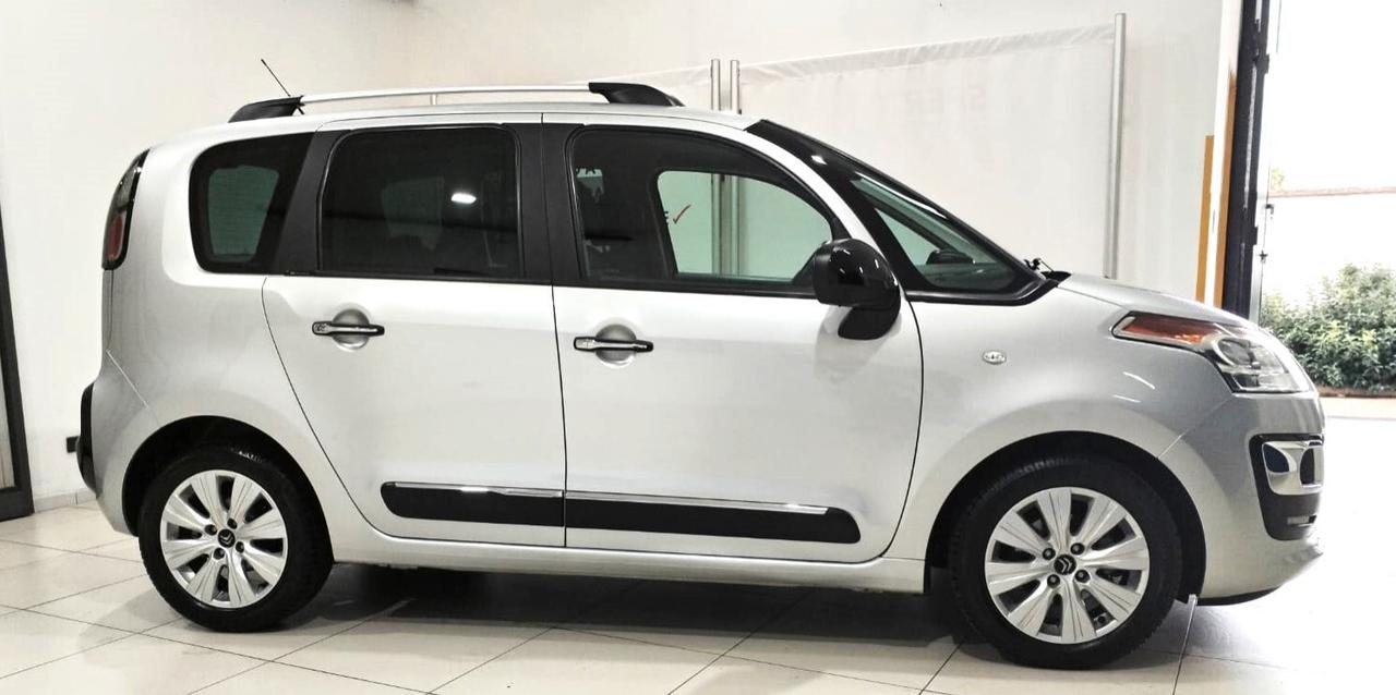 Citroen C3 Picasso BlueHDi 100 Exclusive