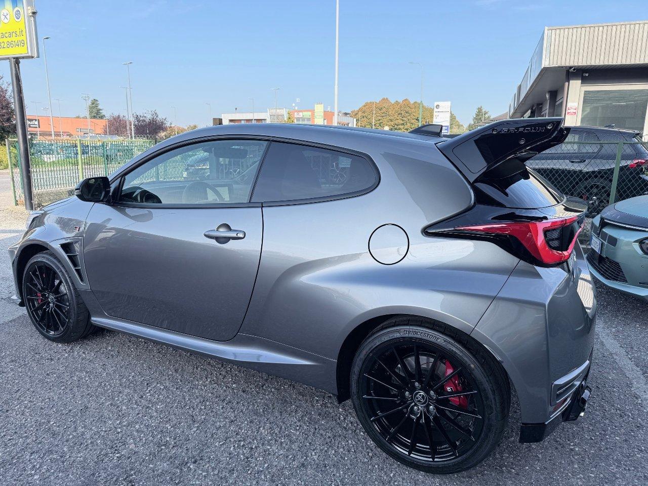 Toyota GR Yaris 1.6 Aero Performance imt-6 iNTROVABILE