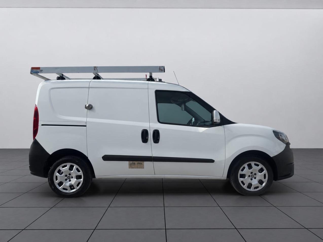 Fiat Doblo 1.4 N.P(ALLESTITO EX RETE GAS-PC-TN)KM CERTIFICATI