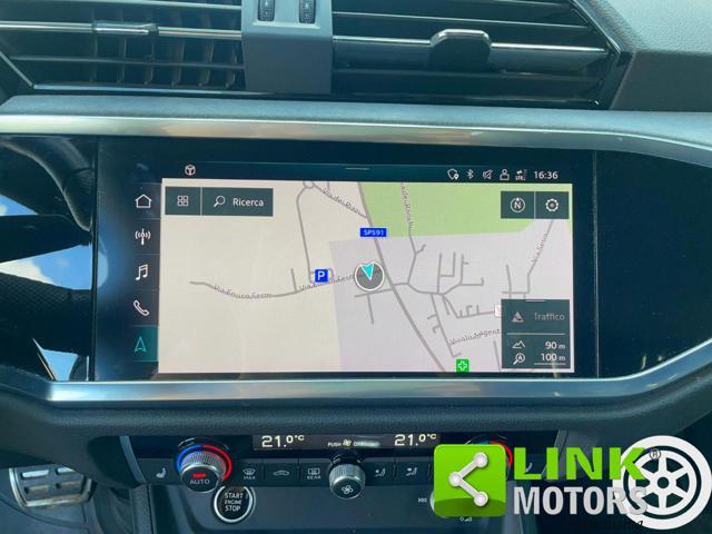 AUDI Q3 S-tronic S-line plug-in Hybrid Identity Black