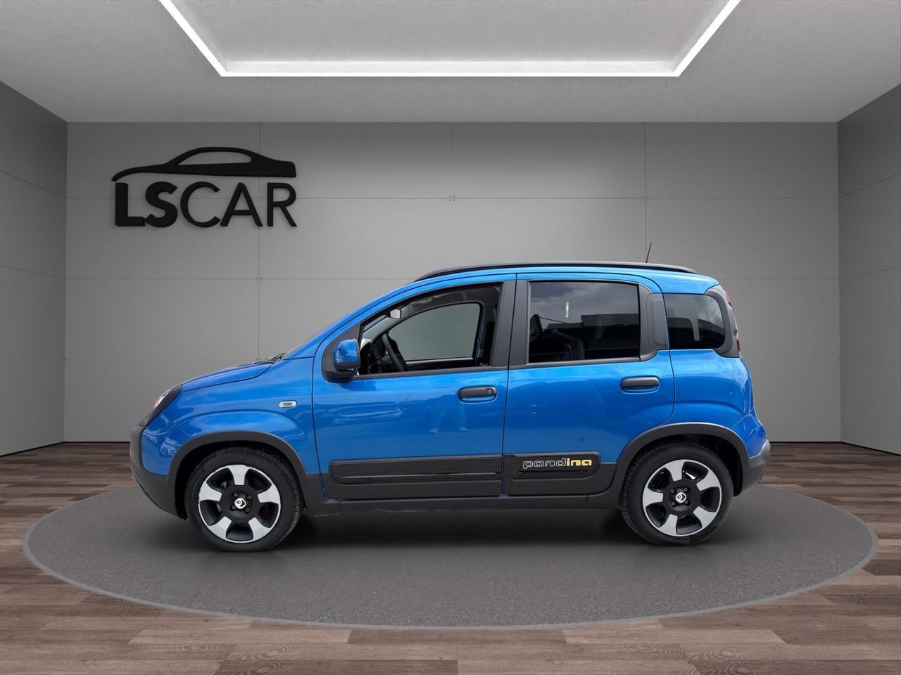 Fiat Panda - Pandina Cross Hybrid Unipro Promo