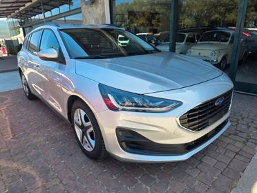 Ford Focus 1.5 tdci 120 CV automatico SW Business