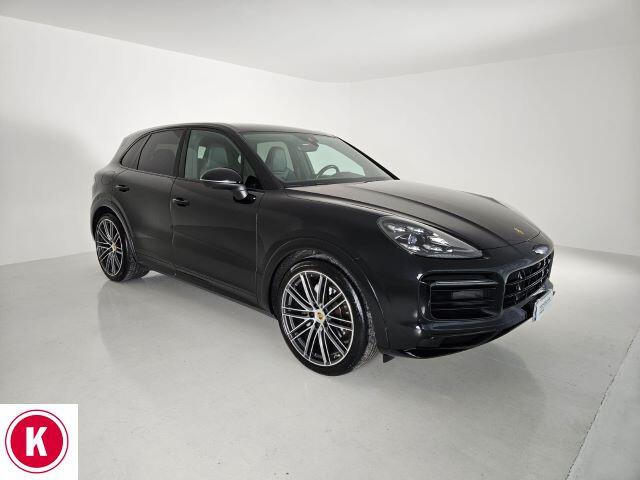 Porsche Cayenne 3.0 V6