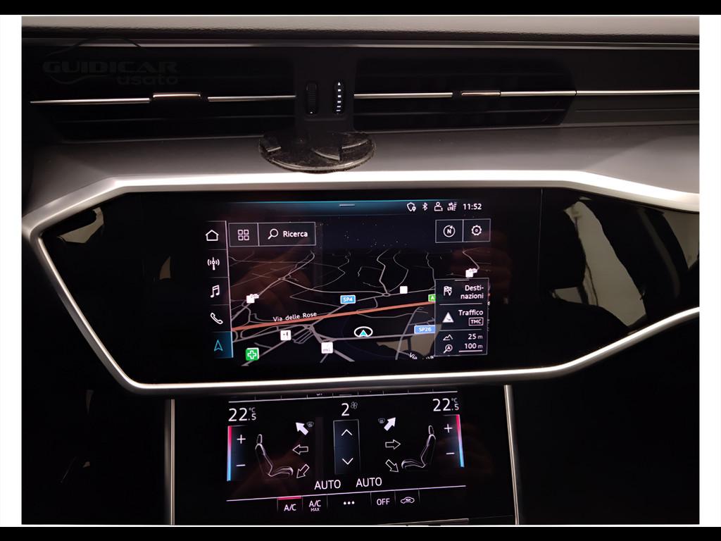 AUDI A6 V 2018 Avant - A6 Avant 40 2.0 tdi mhev Business Plus s-t