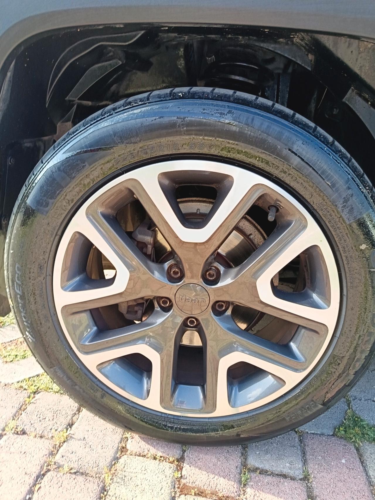 Jeep Renegade 1.6 Mjt 120 CV Opening Edition