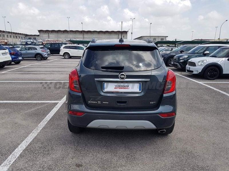 Opel Mokka X 1.6 cdti Advance 4x2 136cv auto