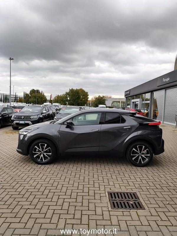 Toyota C-HR (2023-) 2.0 PHEV Trend Eco