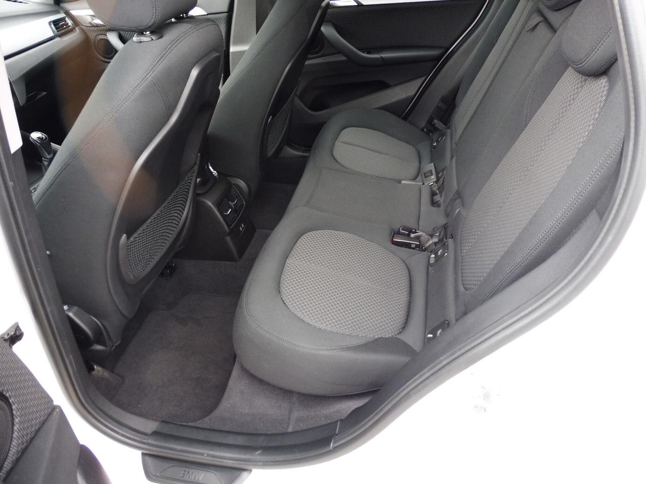 Bmw X1 xDrive18d Business Advantage